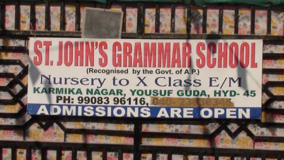 St Johns Grammer School