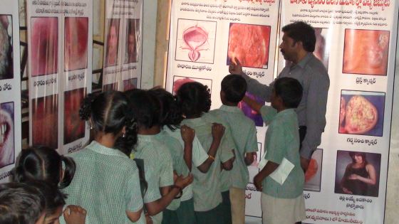 Govt. Model Cluster School Netaji Subash Chandra Bosh Nagar