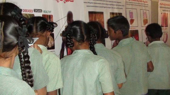 Govt. High School Musheerabad