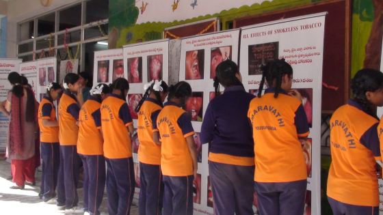Amaravathy School