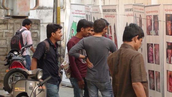 Jagruthy P G College