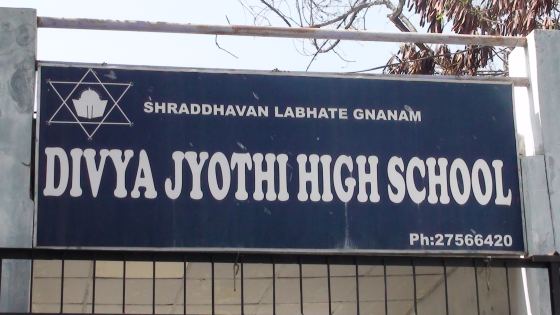Divya Jyothy School