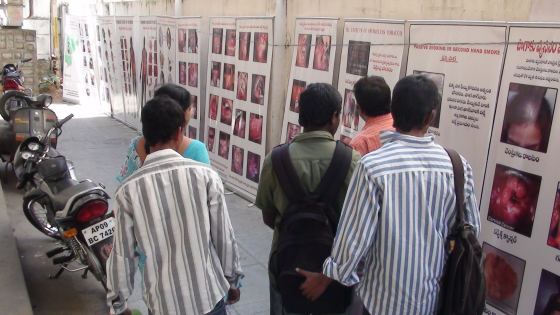 Jagruti Degree College