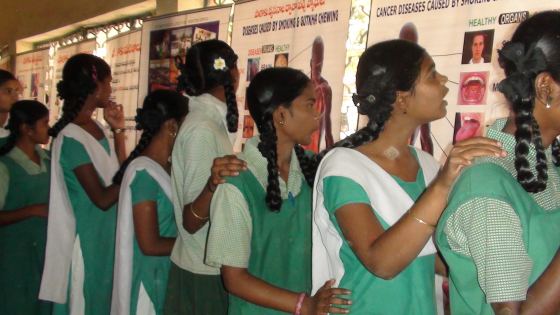 Govt. High School Musheerabad