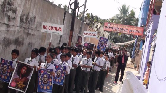 Saviour High School