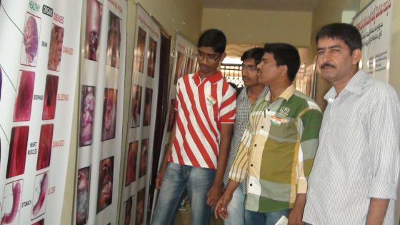 Noble Degree & PG College