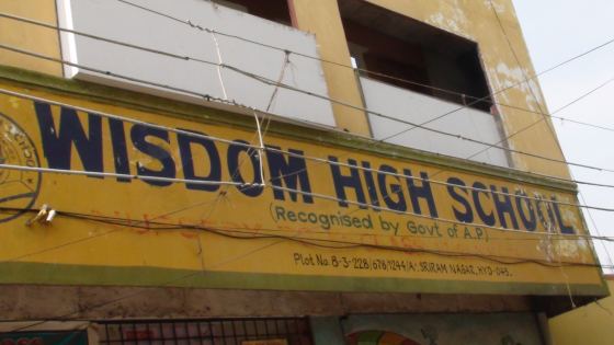 Wisdom School