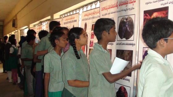 Govt. High School Musheerabad
