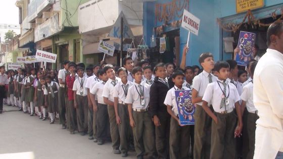 Saviour High School