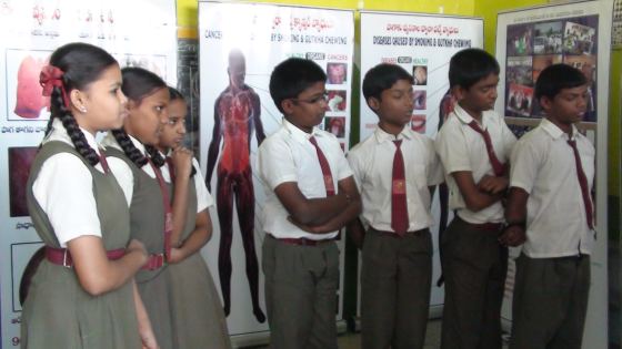 Bluming Buds School