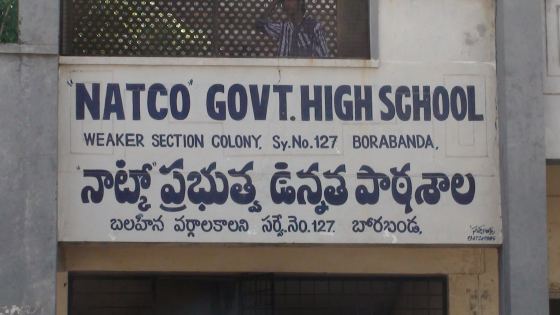 Govt. Natco High School