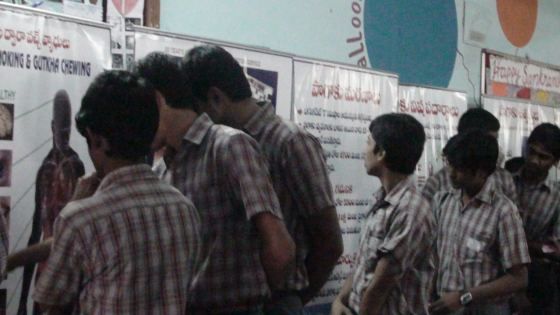 Gowtam Model School R.T.C X Road