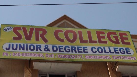 SVR College