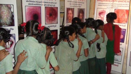 Govt. Model Cluster School Netaji Subash Chandra Bosh Nagar