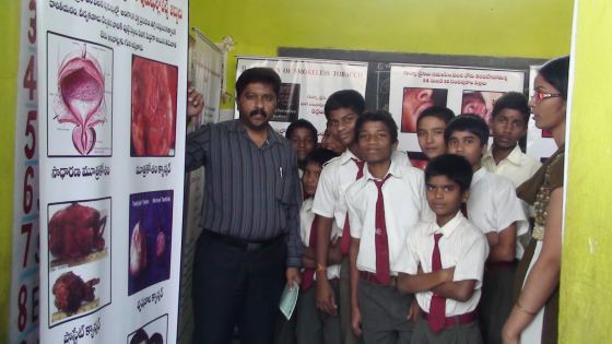 Bluming Buds School