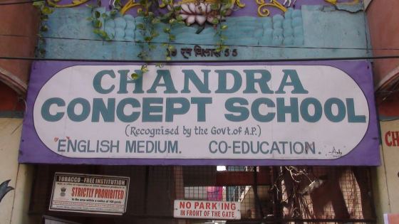 Chandra Concept School