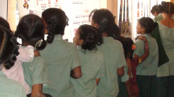 Govt. Primary School Vinayaka Naggar