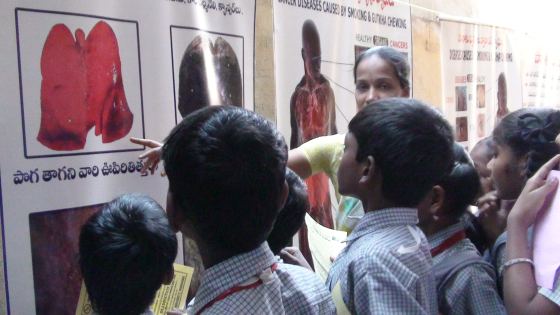 Bhargavi School