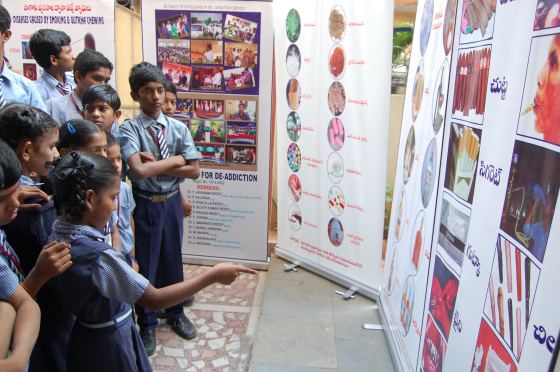 B.V.S School