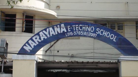 Narayana E Techno School