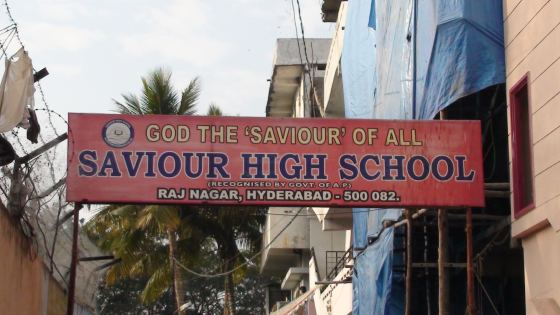 Saviour High School