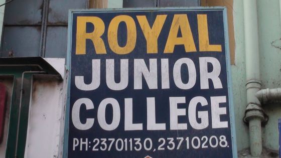 Royal JR College SR Nagar
