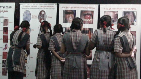 Gowtam Model School R.T.C X Road