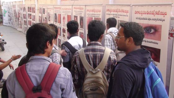 Jagruthy P G College