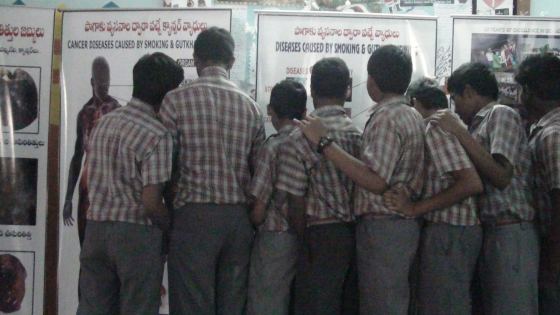 Gowtam Model School R.T.C X Road