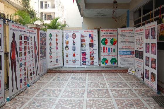 Amaravathy School