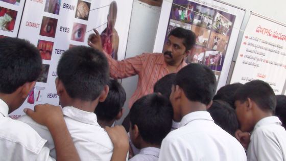 St. Johns Kranthy School
