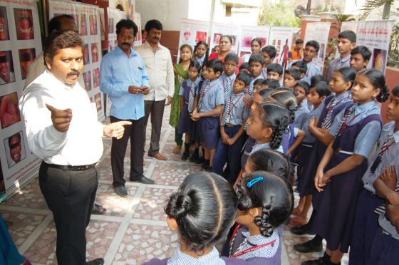 B.V.S School